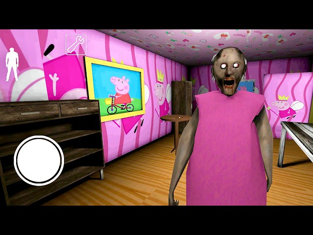 Granny Live Gaming|Granwny Gameplay video live|Horror Escape Game