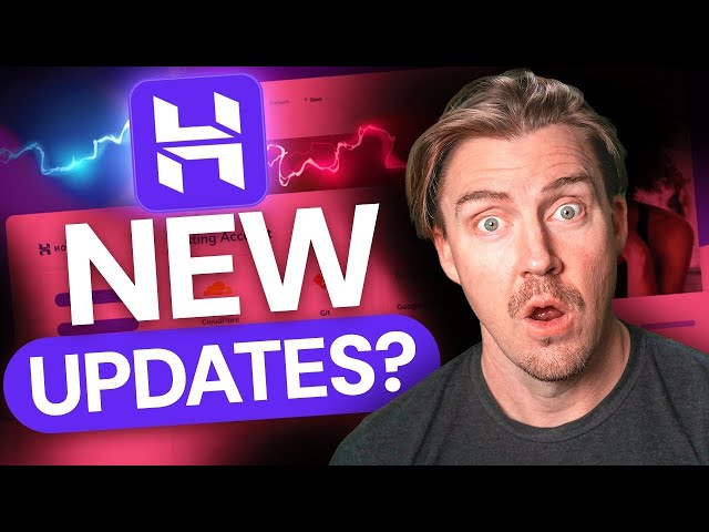 Hostinger Website Builder Review | Is it the BEST website builder?
