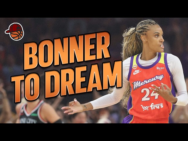DeWanna Bonner Signs With Atlanta Dream: How This Impacts Dream's WNBA Playoff Hopes