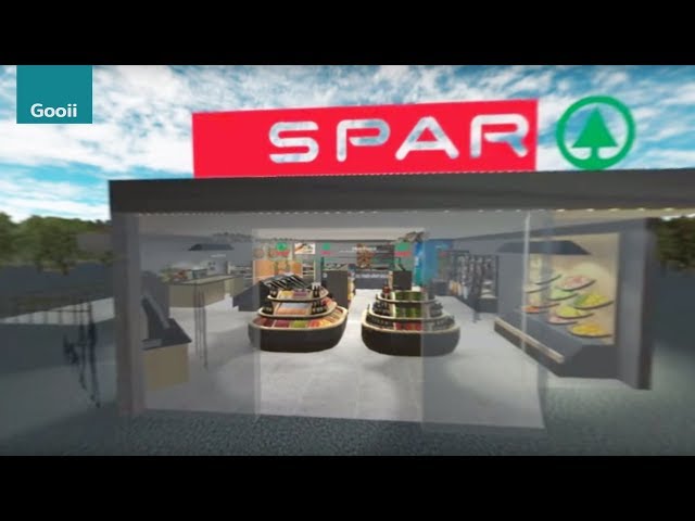 Spar VR Store of the Future