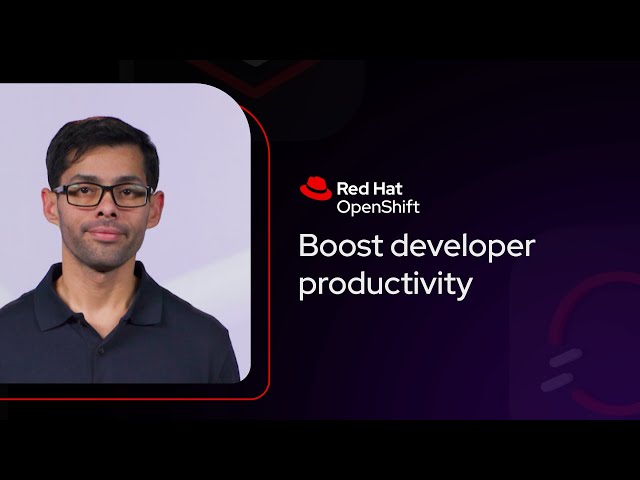 How platform engineering boosts developer productivity