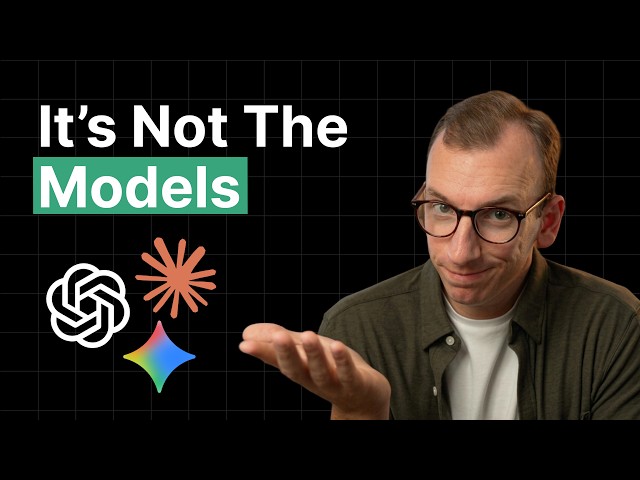 The Reason Your AI Agent Keeps Failing