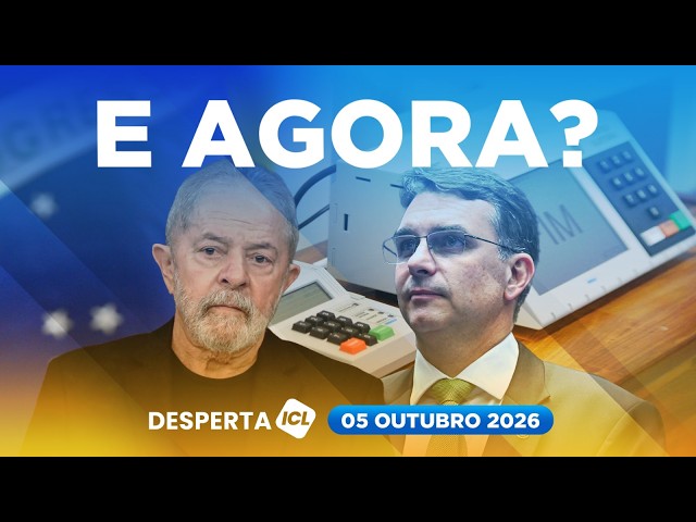 BRAZILIAN CONGRESS IS NOW FAR-RIGHT - WAKE UP ICL - 10/05/26