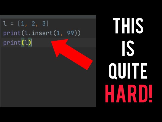 Can you find the output of this code??