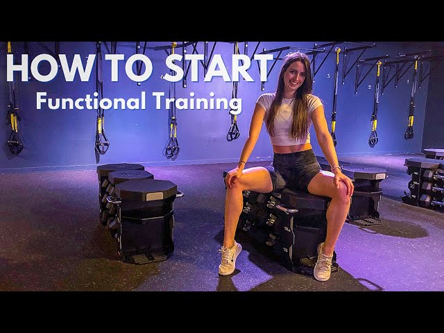 BEGINNER'S GYM GUIDE: How to Start Functional Training | Series Part 2/4