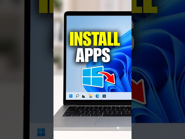 How To Download Apps On Laptop In Windows 11