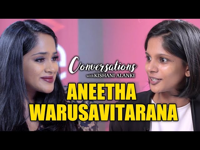Conversations with Kishani Alanki  - Where does our economy stand?