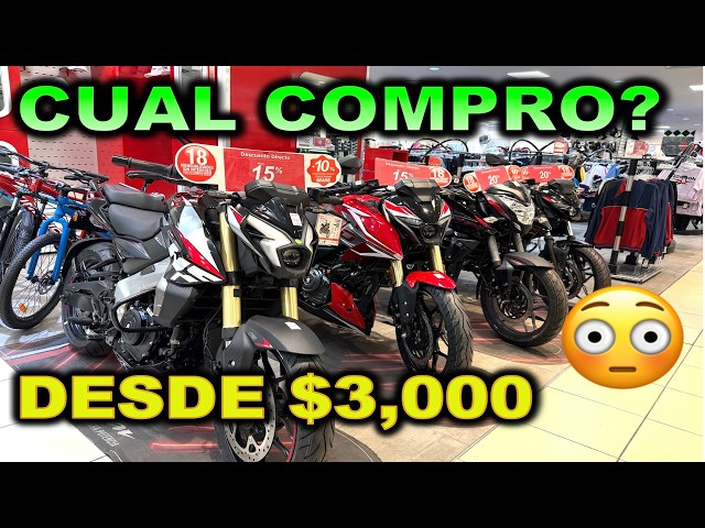 Which Pulsar to buy in 2026? N160 vs N250 vs NS200 vs NS400 🔥 (Prices and monthly payments)
