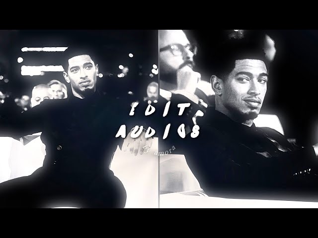 ✧₊ 40+ hottest/trending edit audios ❝᷀ + 𝗍𝗂𝗆𝖾𝗌𝗍𝖺𝗆𝗉𝗌