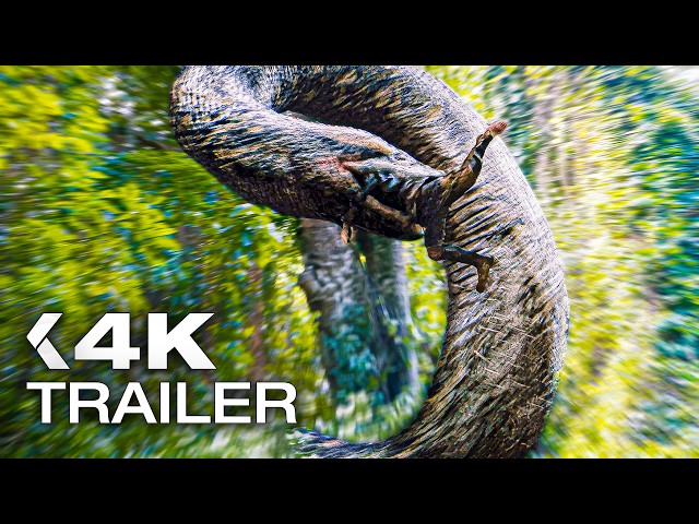 TERROR EN EL AMAZONAS Tráiler Oficial Español (2026)