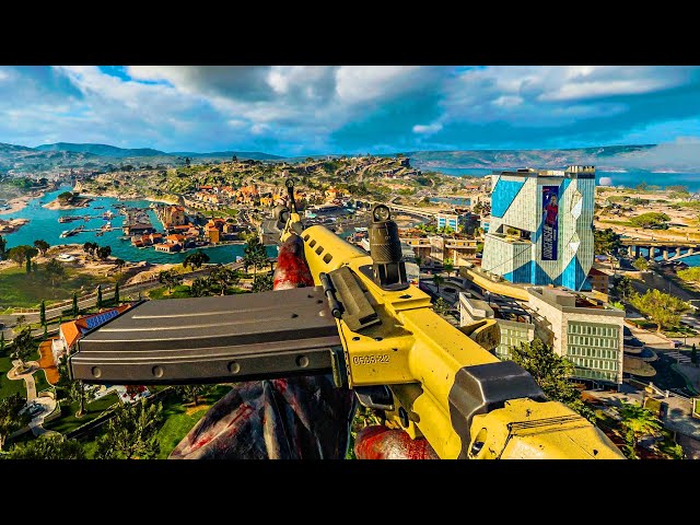 CALL OF DUTY WARZONE | FG42 30 KILL PS5 PRO GAMEPLAY! (NO COMMENTARY)