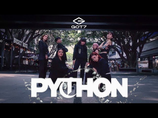 [KPOP IN PUBLIC | ONE TAKE] GOT7 (갓세븐) - 'PYTHON' Dance Cover by OhMy!