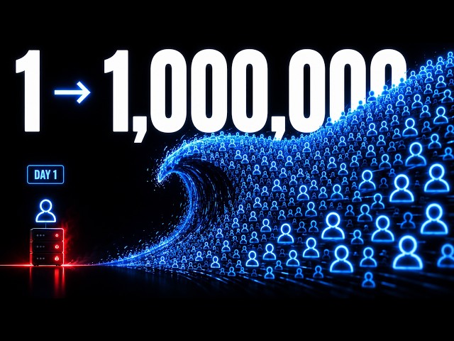 Let's Handle Millions Of Request Per Seconds , It's Scarier than You Think!