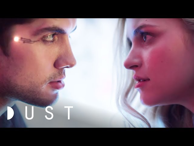 Sci-Fi Digital Series "GLIMPSE" Episode 1: Circuits | DUST x Futurism