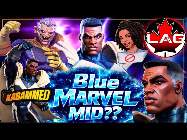 🆕 Blue MID Marvel Deep Dive Worse Photon Clone?? KABAMMED! Reaction & Review! February 2026 - MCOC