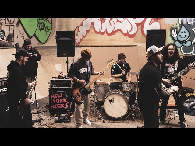 Outcome - 2nd Nature Skatepark, Peekskill, NY - 12/6/25