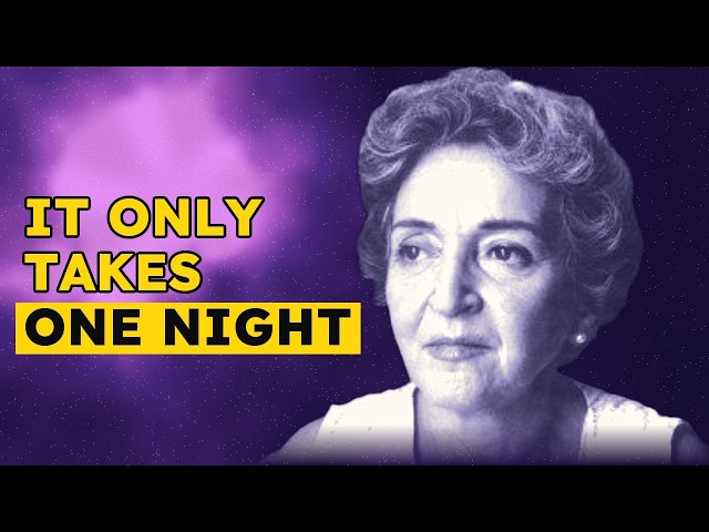 CONNY MENDEZ DECRETOS - The Two Words She Said To Repeat Before You Sleep
