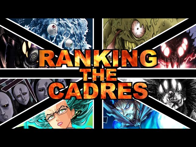 Every Monster Association Cadre Ranked From Weakest to Strongest