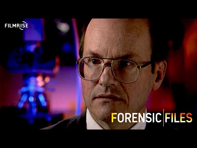 Forensic Files — Season 3, Episode 10 — Crime Seen (In HD)