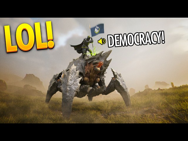 Helldivers 2 WTF & Funny Moments! Ep #95