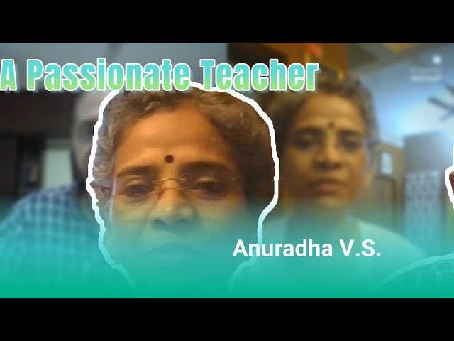 EdTech India Podcast - Anuradha E2 Part A