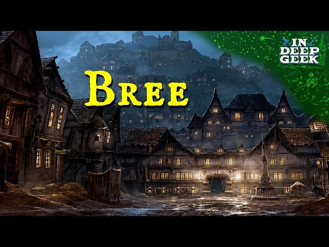 What's So Special About Bree?