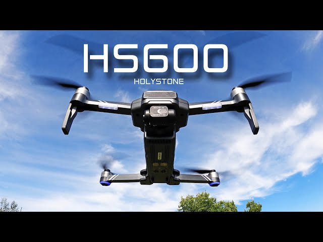 Holystone HS600 Camera Drone - Great Beginner Drone if you can find one to buy!