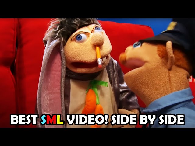 SML Movie : Best Jeffy SML Video Compilation #2