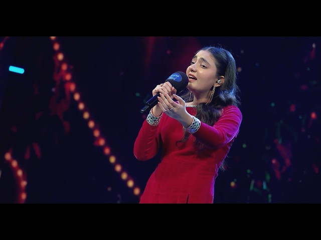 Pakistan Idol Episode 36 | Tarab Nafees | “Sanware Mose Preet”