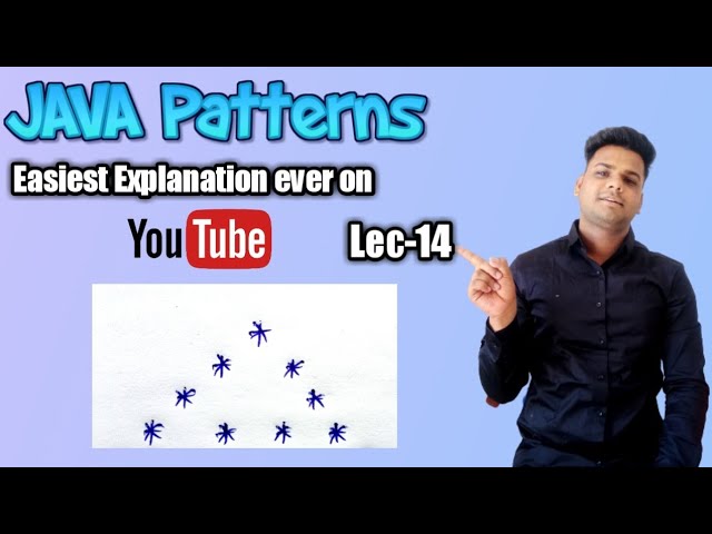 Equilateral Triangle Pattern programs in java| Hollow Equilateral Triangle pattern programs in java