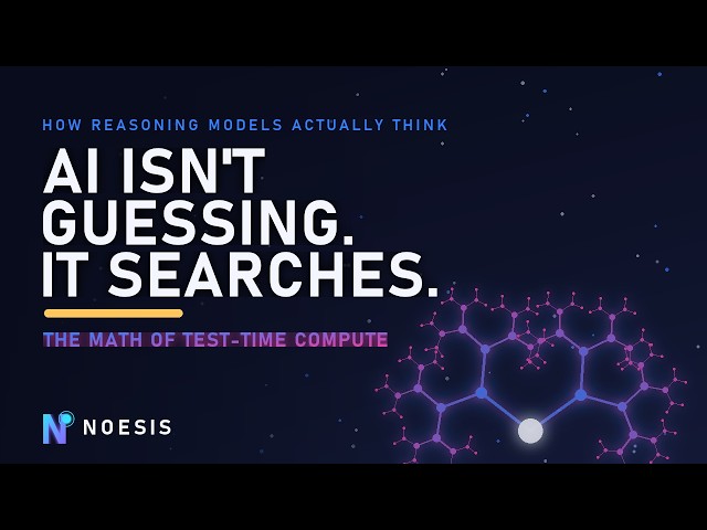 How AI Actually "Thinks" (The Math of Reasoning)