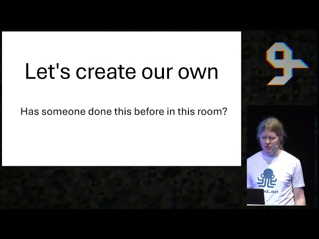 Sound of Scheduling: Writing Fun Linux Schedulers in Java
