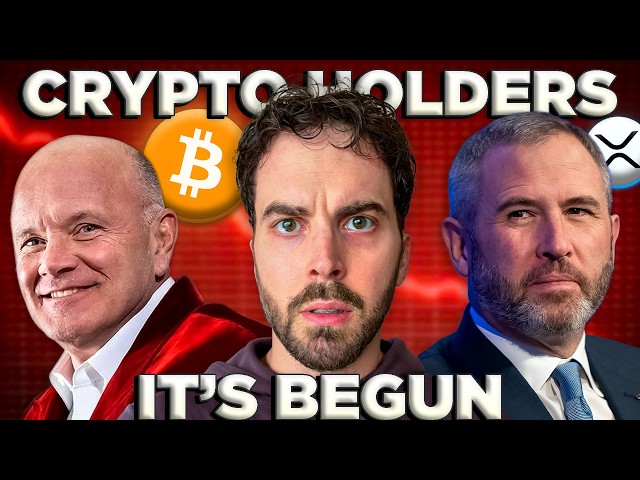 40-Year Trading Veteran Reveals MASSIVE Crypto Prediction