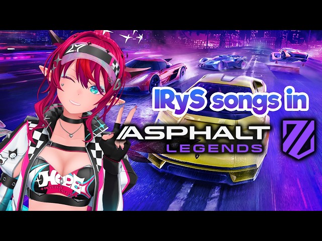 【Asphalt Legends】We racing to some bangers (including mine :D)