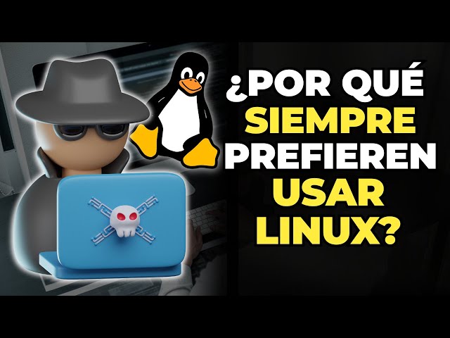 ¿Por qué los programadores prefieren Linux y no Windows? | ¿Linux es mejor para programar y hackear?
