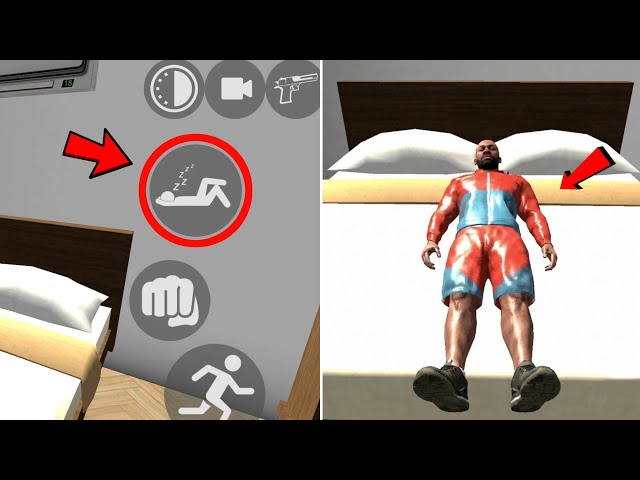 Sleeping Mode Cheat Code In Indian Bike Driving 3D | Indian Bike Driving 3D Sleeping Cheat Code 