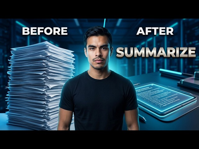 Claude AI Summarization Research Faster & Smarter