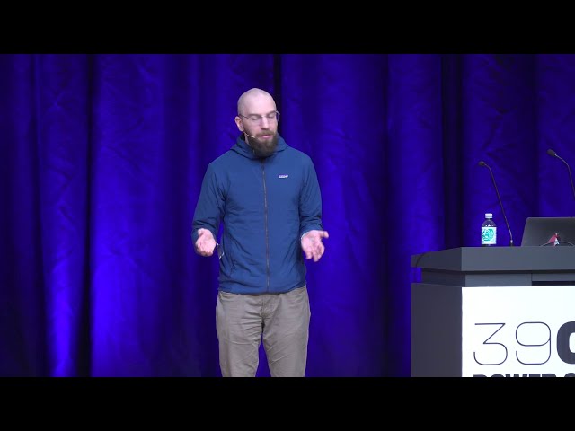 39C3 - Asahi Linux - Porting Linux to Apple Silicon