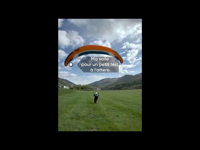 Stage initiation parapente EPVL Val Louron avril 2026
