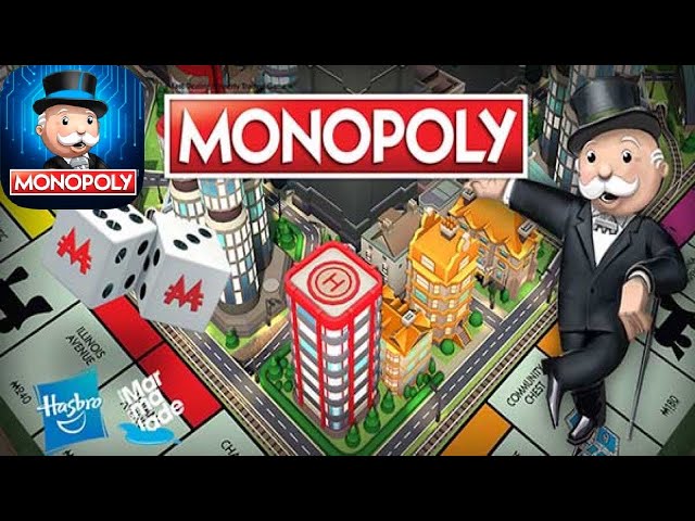 Monopoly - Gameplay Playthrough - Quick Play (iOS)