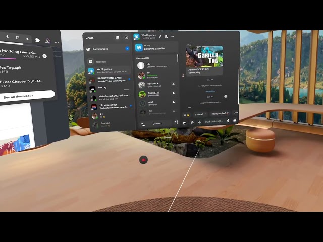 How to DLL games on vr with mt Manager
