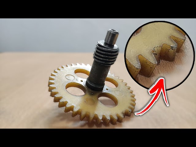 Never Install a Motorcycle Oil Pump Without This Test!