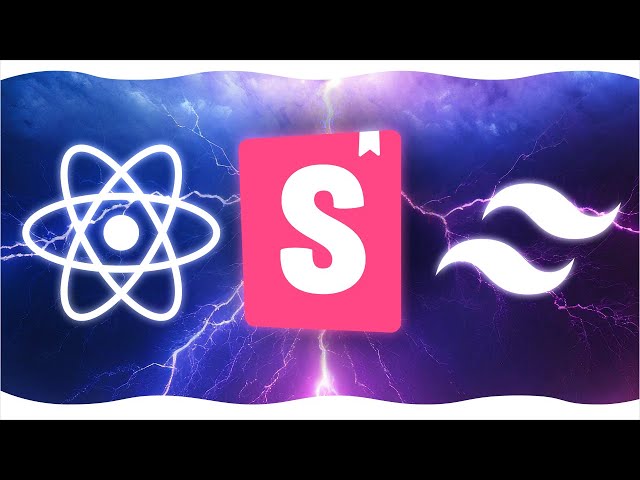 How to Setup Up a Component Library with React, Vite, Storybook and Tailwind