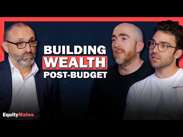 Beyond the Budget: How Charlie Viola Is Approaching Building Wealth | Ask an Adviser