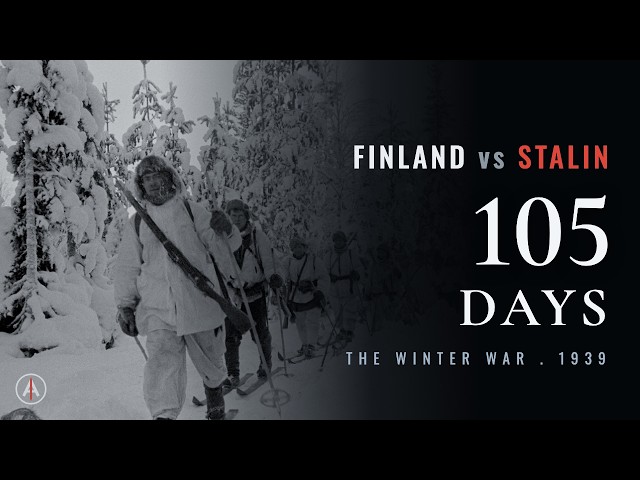 The Winter War: 105 Days That Humiliated Stalin's Red Army | Full Documentary