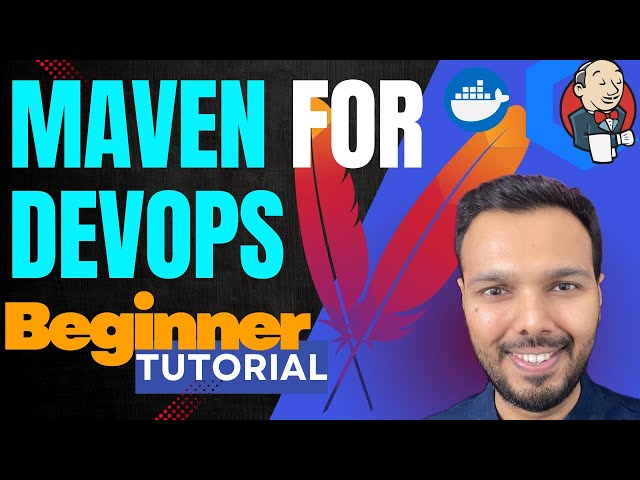Maven Tutorial for DevOps | Maven Beginner Tutorial