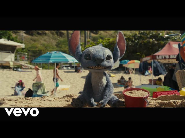 Hawaiian Roller Coaster Ride (From "Lilo & Stitch")
