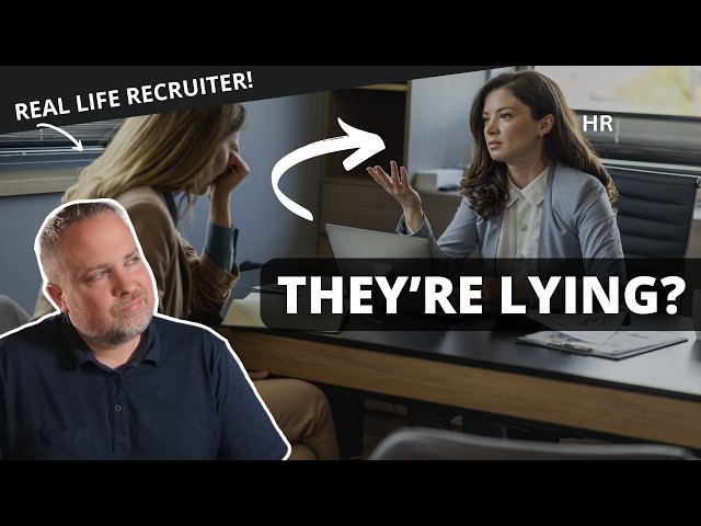 7 Shady Things Your HR Department Does