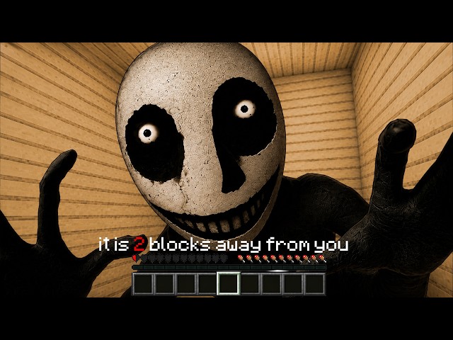 Minecraft Horror Mods Have Never Been Scarier..