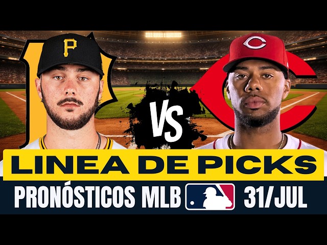 ⚾️ MLB PICKS FOR TODAY JULY 31 🔥 PERFECT DAY YESTERDAY 🔥